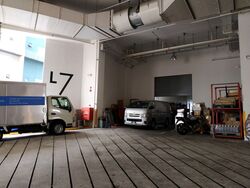 Mandai Foodlink (D25), Factory #301131251